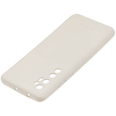 Защитный чехол Molan Cano Smooth для Xiaomi Mi Note 10 Lite Серый