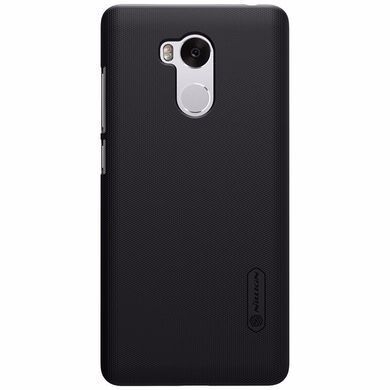 Защитный чехол Nillkin Frosted Shield для Xiaomi Redmi 4 Черный