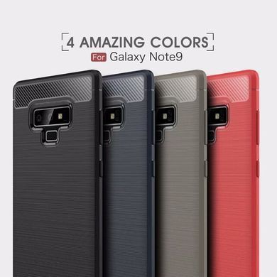 Защитный чехол Slim TPU для Samsung Galaxy Note 9 Синий