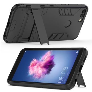 Захисний чохол Strong Guard для Huawei P Smart (Enjoy 7S) Чорний