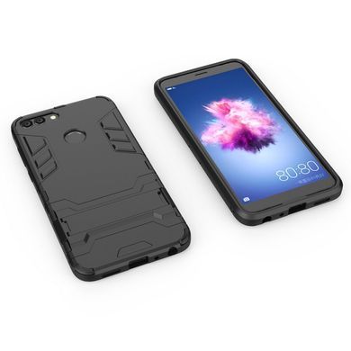 Захисний чохол Strong Guard для Huawei P Smart (Enjoy 7S) Чорний