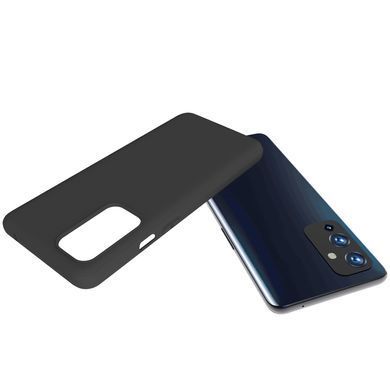 Защитный чехол TPU Matte для OnePlus 9 Черный