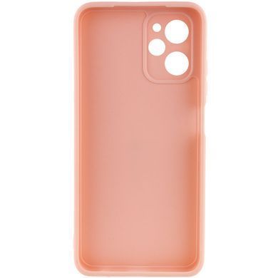 Защитный TPU чехол Softon Full Camera для Xiaomi Poco X5 Pro 5G Розовый