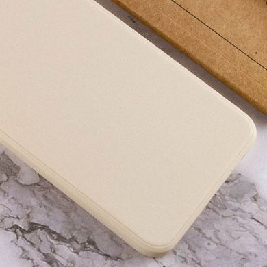 Захисний TPU чохол Softon Full Camera для Xiaomi Redmi Note 9 / Redmi 10X Бежевий