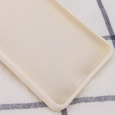 Захисний TPU чохол Softon Full Camera для Xiaomi Redmi Note 9 / Redmi 10X Бежевий
