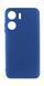 Захисний чохол Liquid Case Full Camera для Xiaomi Redmi 13C / Poco C65 Синій
