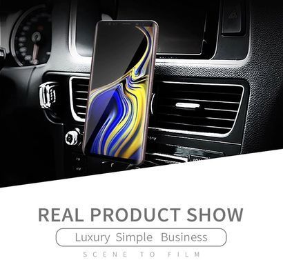 Защитный чехол X-level Vintage для Samsung Galaxy Note 9 Золотистый