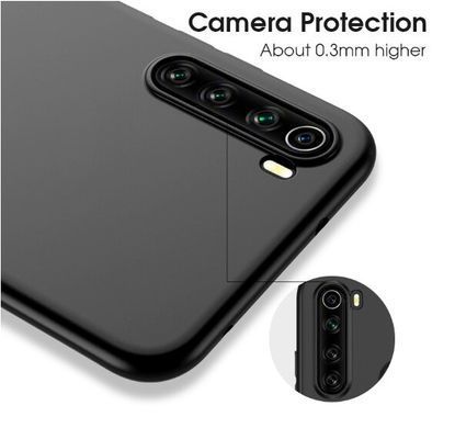 Защитный чехол X-level Guardian для Realme X2 (XT) Черный