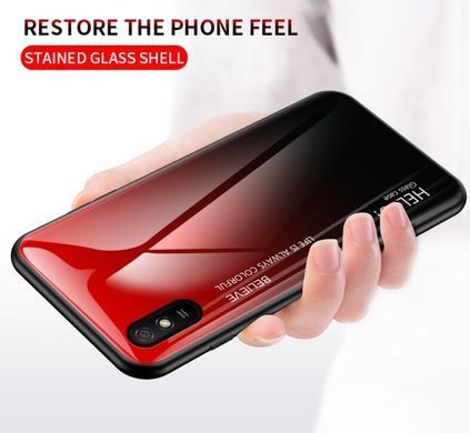 Защитный чехол Hello для Xiaomi Redmi 9A Красный