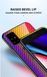 Защитный чехол Knitin Carbon для Samsung A515F Galaxy A51 2020 Синий