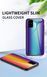 Защитный чехол Knitin Carbon для Samsung A515F Galaxy A51 2020 Синий