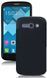 Чехол TPU Ordinary для Alcatel OT5035 / X-POP Черный