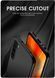 Защитный чехол X-level Guardian для Realme X2 (XT) Черный