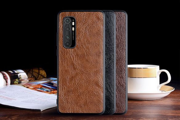 Защитный чехол Renome для Xiaomi Mi Note 10 Lite Черный