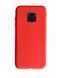 Захисний чохол TPU Matte для Xiaomi Redmi Note 9 Pro / Redmi Note 9S / Redmi Note 9 Pro Max Червоний