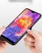 Защитный чехол Glass для Huawei P20 Pro Черный