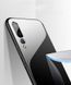 Защитный чехол Glass для Huawei P20 Pro Черный