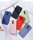 Защитный чехол Liquid Case Full Cover для Xiaomi Redmi K30 / Poco X2 Черный