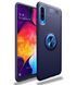 Захисний чохол Color Ring для Samsung A505F Galaxy A50 / A507F Galaxy A50s / A307F Galaxy A30s Синій