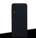 Защитный чехол Original Liquid Case для Samsung A505F Galaxy A50 / A507F Galaxy A50s / A307F Galaxy A30s Черный