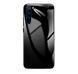 Защитный чехол Glass для Xiaomi Redmi Note 8 / Note 8 2021 Черный