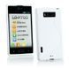 Чохол TPU S-line для LG P705 Optimus L7 Білий