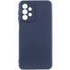 Захисний чохол Lakshmi Case Full Camera для Samsung Galaxy A23 4G Dark Blue