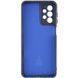 Захисний чохол Lakshmi Case Full Camera для Samsung Galaxy A23 4G Dark Blue