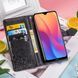 Чехол-книжка Art Book для Xiaomi Redmi 8A Черный