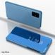 Чохол-книжка Clear View Mirror для Samsung A515F Galaxy A51 2020 Синій