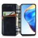 Чехол-книжка Tessero Book для Xiaomi Mi 11 Черный