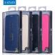 Чохол-книжка X-level FIB Color для Samsung G920F Galaxy S6 Золотий
