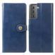 Чохол-книжка Polera Book для Samsung Galaxy S21 FE Синій