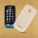 Чехол TPU Ordinary для Nokia Asha 311 Белый