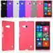 Чехол TPU Ordinary для Nokia Lumia 730 Черный