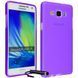 Чехол TPU Ordinary для Samsung A800 Galaxy A8 Фиолетовый