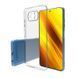 Прозорий ТПУ чохол Optima Full Camera 1.5 mm Xiaomi Poco X3 / X3 NFC / X3 Pro