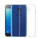 TPU чохол Strong Clear 0,5mm для Samsung J260 Galaxy J2 Core Прозорий