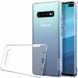 TPU чехол Nillkin Nature для Samsung G975F Galaxy S10 Plus Прозрачный