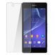 Захисна плівка Logarm Clear для Sony Xperia Z C6603 L36h / L36i