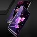 Захисний чохол Fantasy з глянцевими торцями для Xiaomi Redmi 5A (цвітіння) Фіолетовий