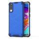 Защитный чехол Honeycomb для Samsung A505F Galaxy A50 / A507F Galaxy A50s / A307F Galaxy A30s Синий