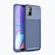 Защитный чехол iPaky Kaisy для Samsung A715F Galaxy A71 2020 Синий