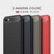 Защитный чехол iPaky Slim TPU для Huawei Y5 Prime 2018 / Huawei Honor 7A Серый