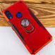 Захисний чохол Kvadro Ring для Xiaomi Redmi 7 Червоний