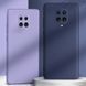 Защитный чехол Liquid Case Full Camera для Xiaomi Redmi Note 9 Pro / Redmi Note 9S / Redmi Note 9 Pro Max Бордовый