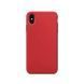 Захисний чохол Liquid Case Full Cover для iPhone 10 (X) / iPhone XS Червоний