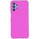 Захисний чохол Liquid Case Full Cover для Samsung Galaxy A52 2021 / A52s 5G Рожевий