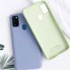 Защитный чехол Liquid Case Full Cover для Samsung M315F Galaxy M31 Черный