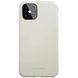Захисний чохол Molan Cano Smooth для iPhone 12 Pro Max Сірий